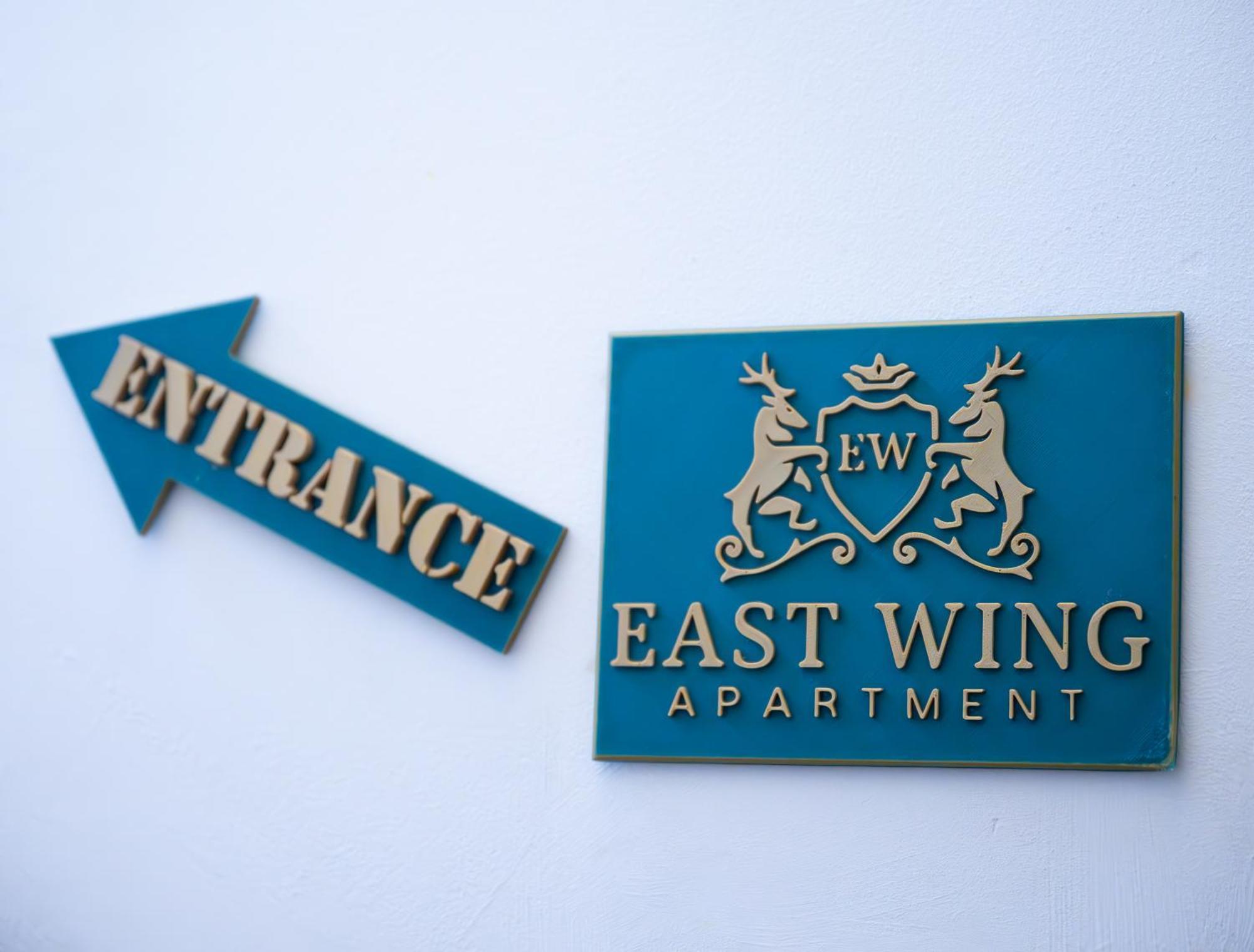 East Wing Apartment In Elgin Esterno foto